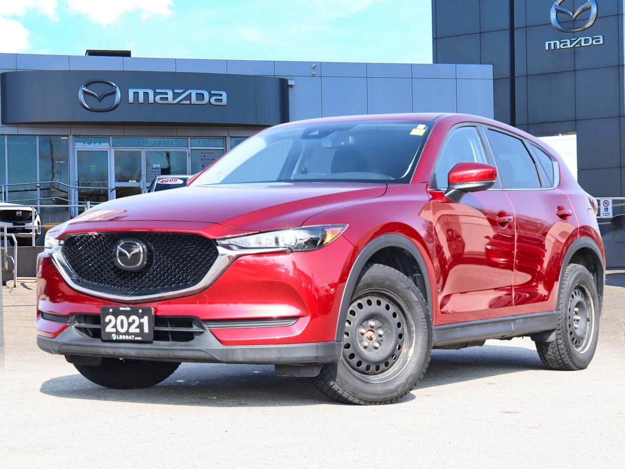 2021 Mazda CX-5 GS Photo0