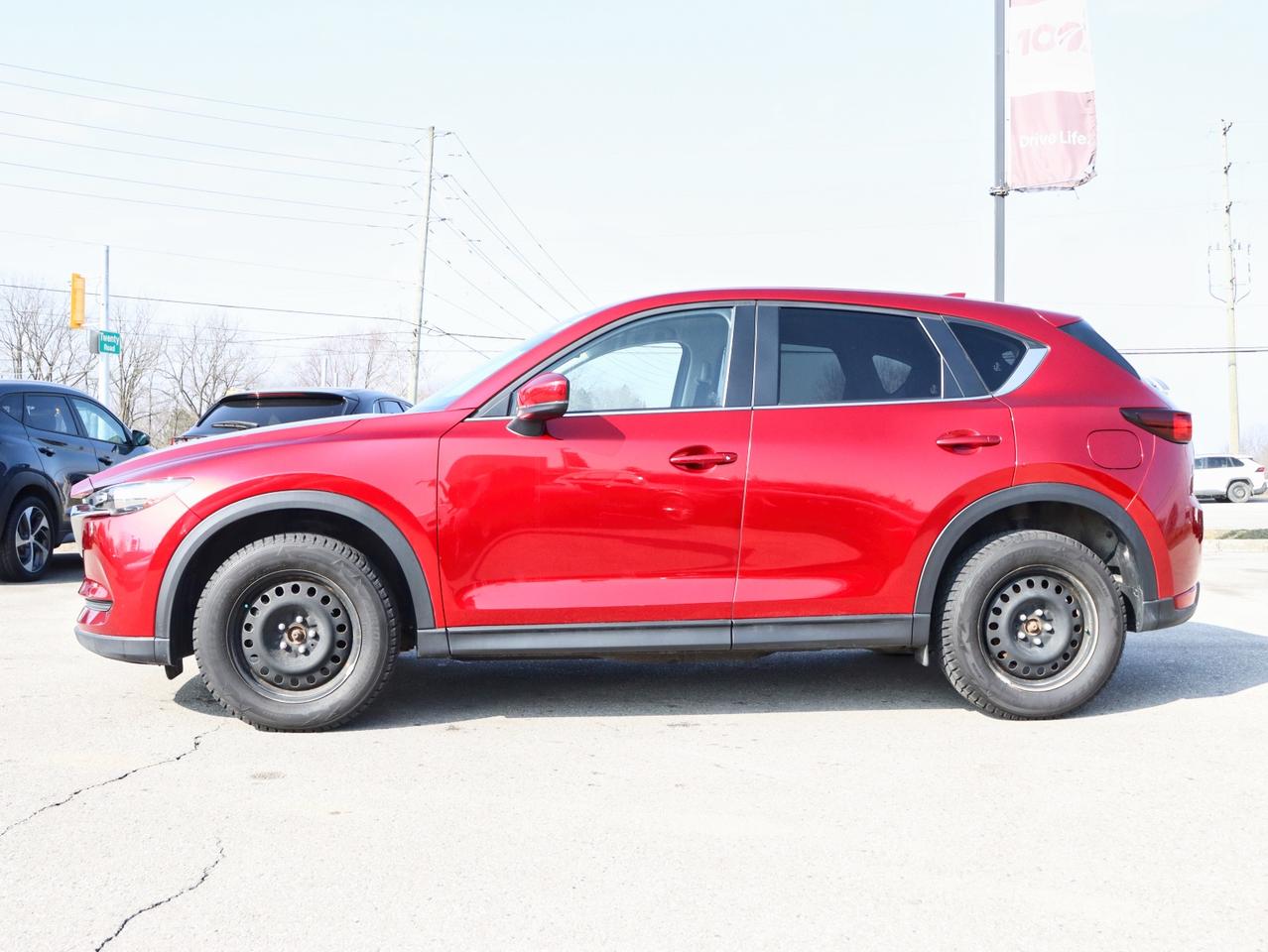 2021 Mazda CX-5 GS Photo