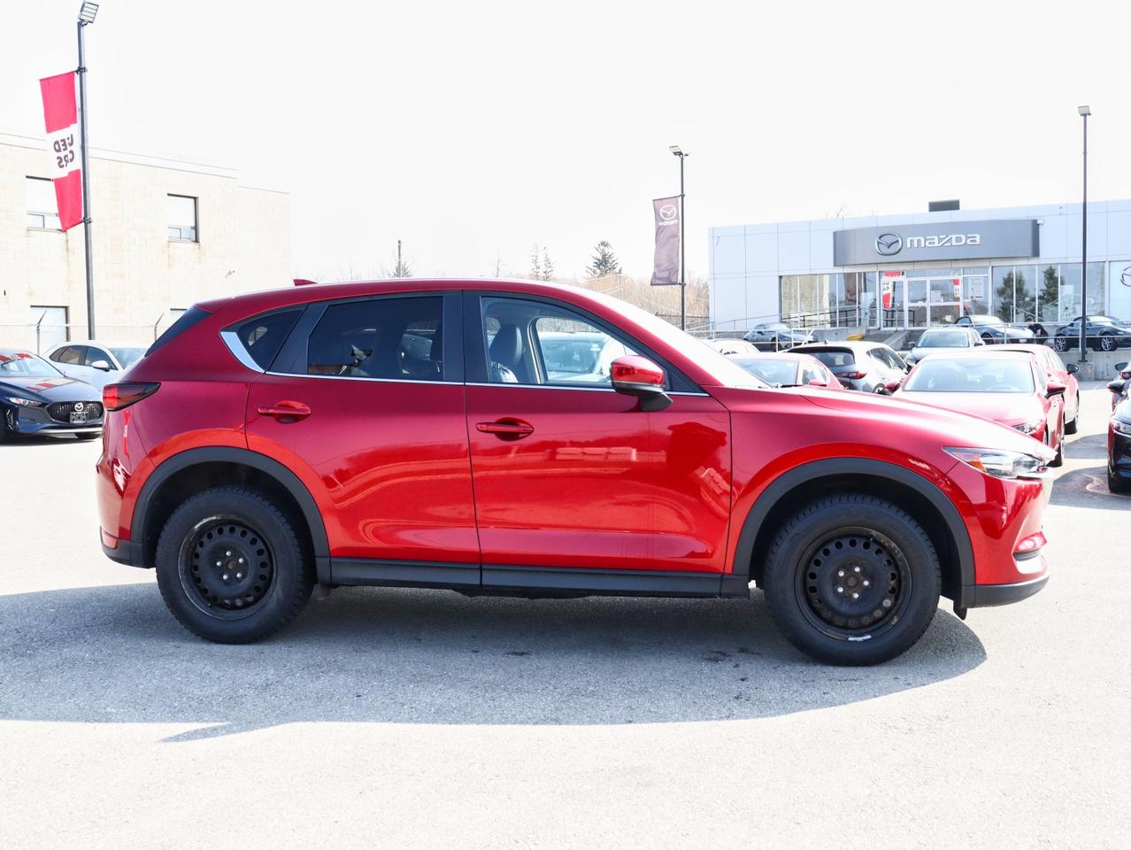 2021 Mazda CX-5 GS Photo