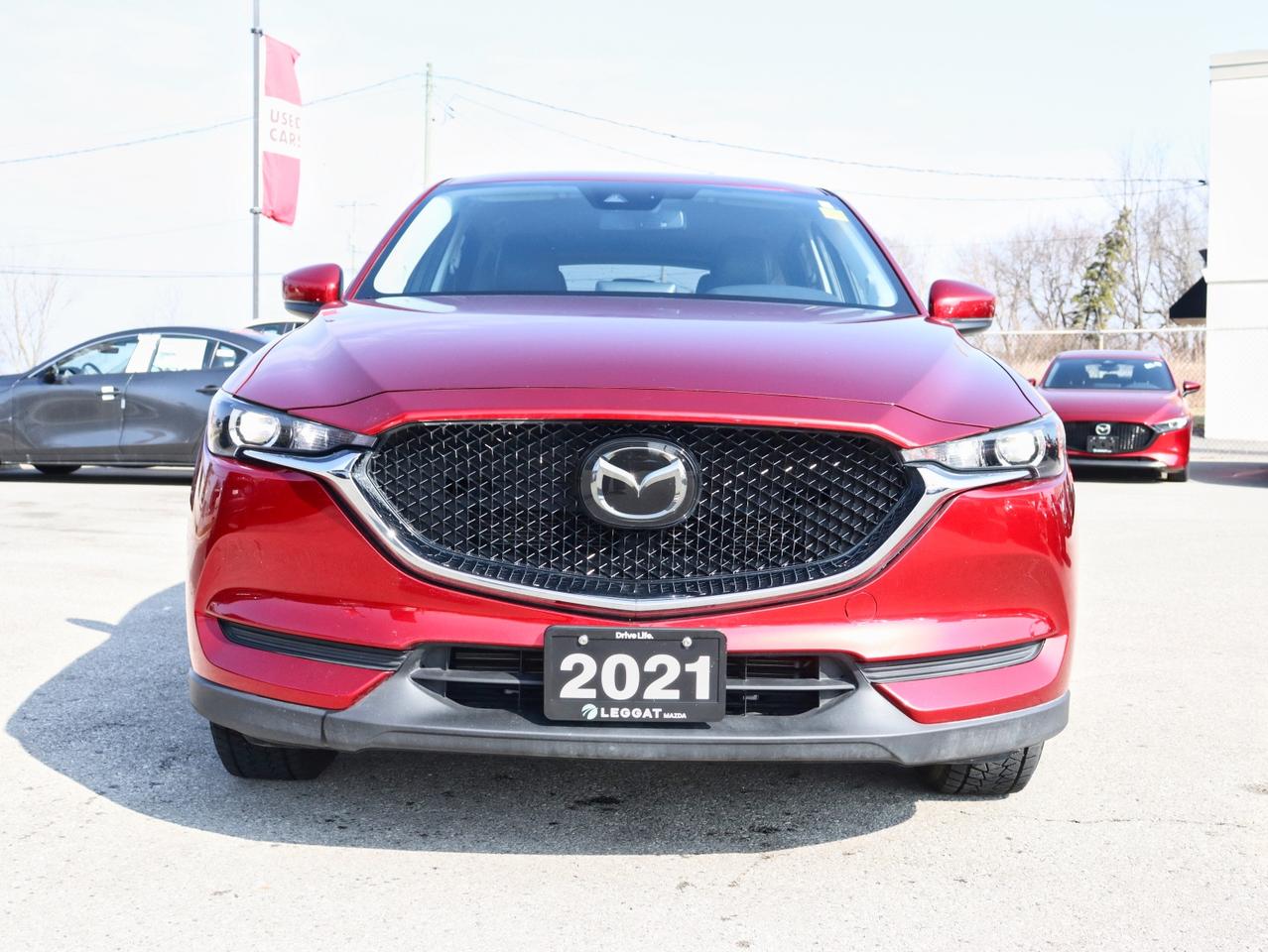 2021 Mazda CX-5 GS Photo