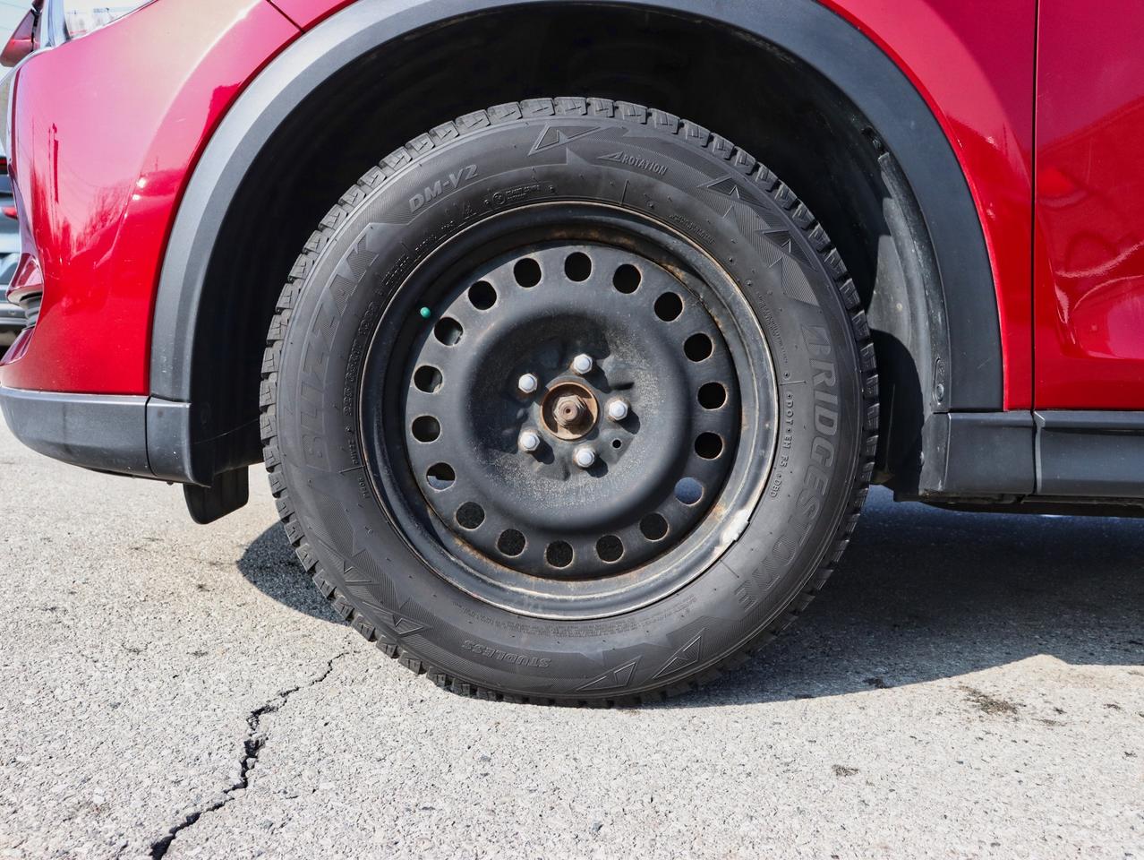 2021 Mazda CX-5 GS Photo