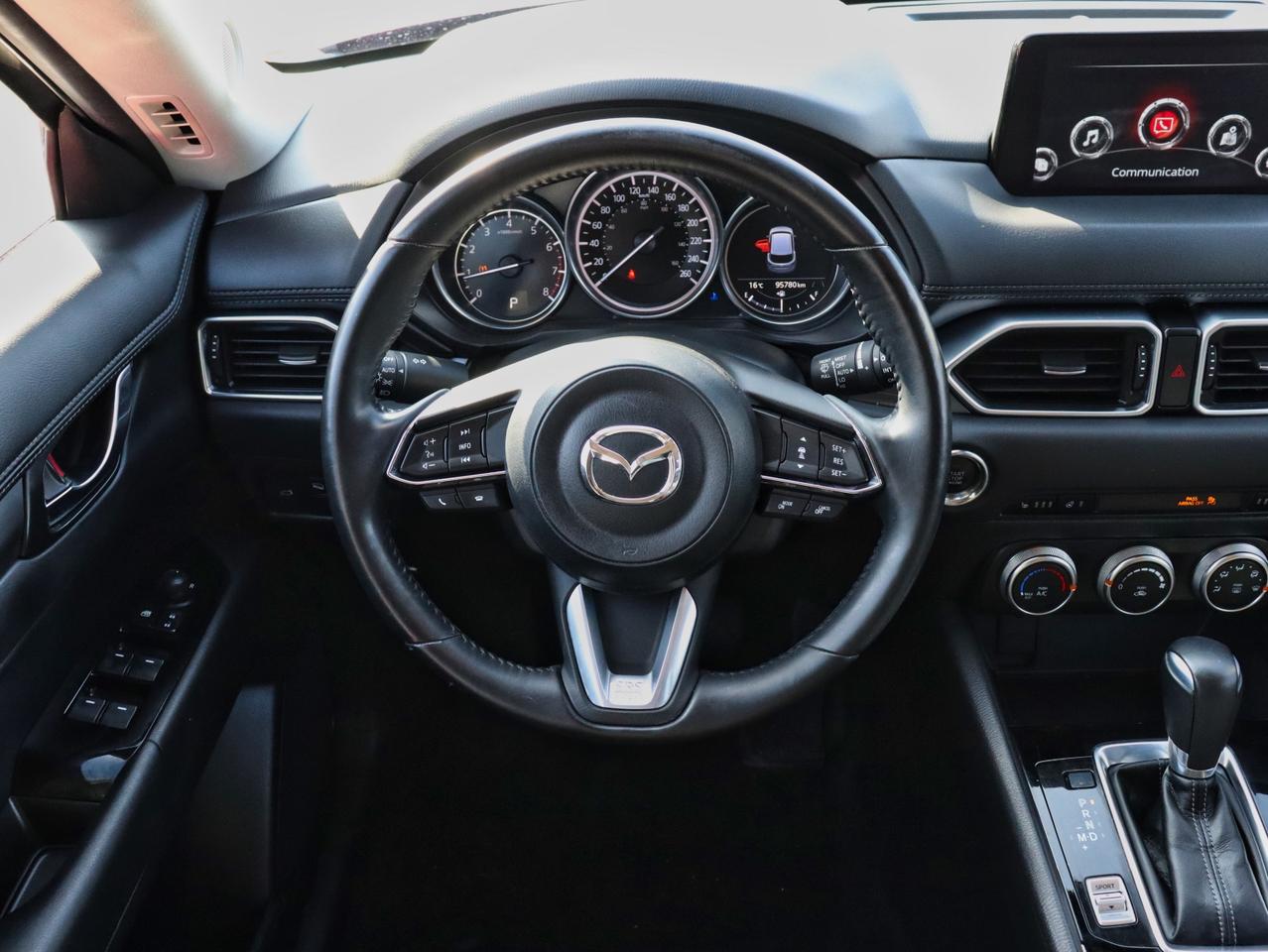 2021 Mazda CX-5 GS Photo
