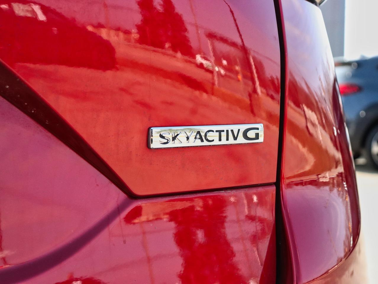 2021 Mazda CX-5 GS Photo