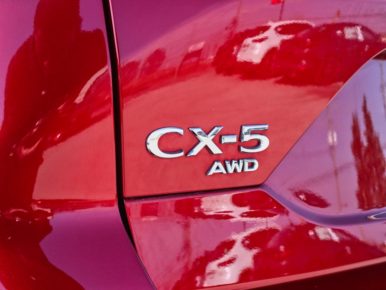 2021 Mazda CX-5 GS Photo