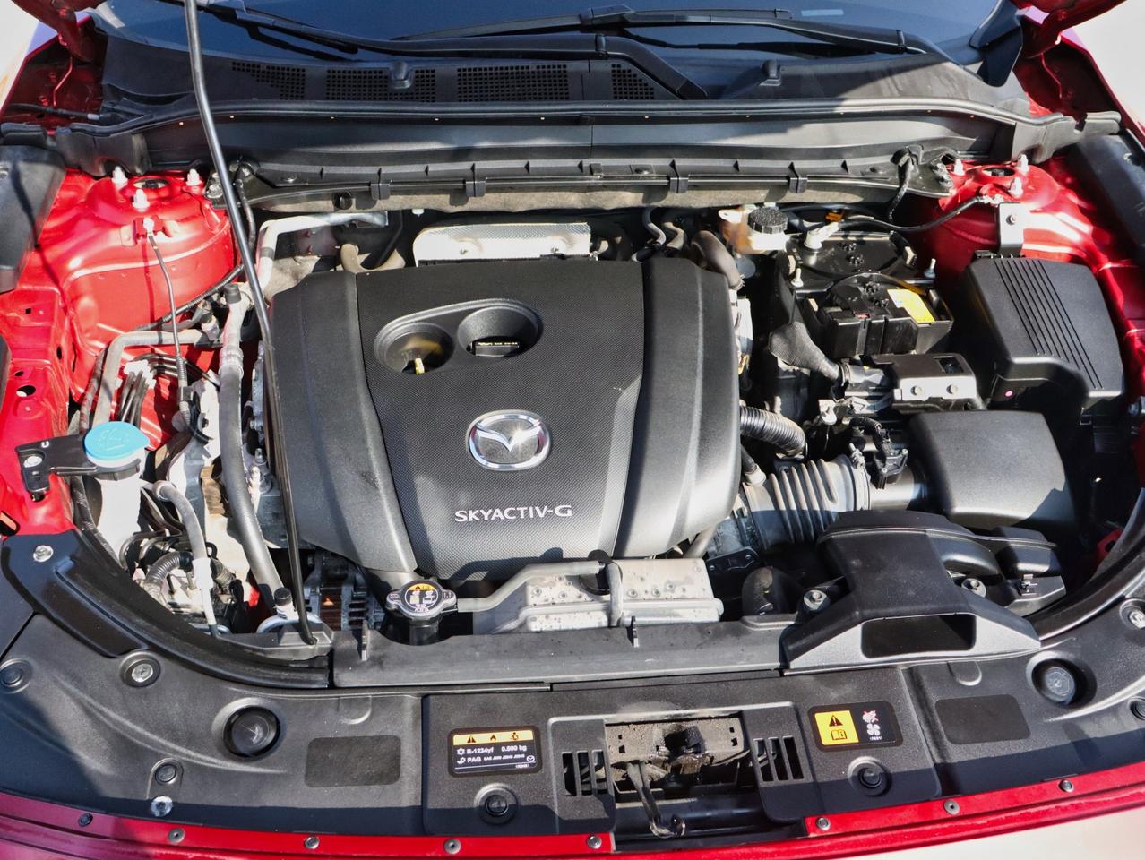 2021 Mazda CX-5 GS Photo