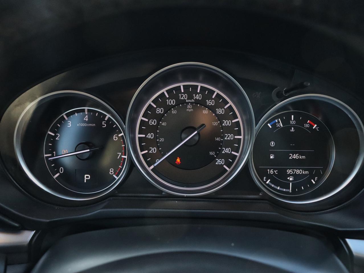 2021 Mazda CX-5 GS Photo