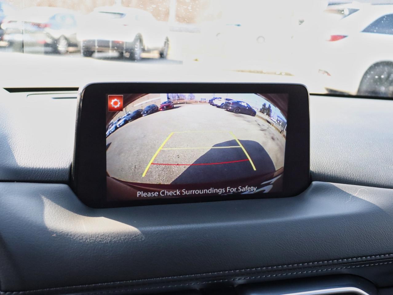 2021 Mazda CX-5 GS Photo