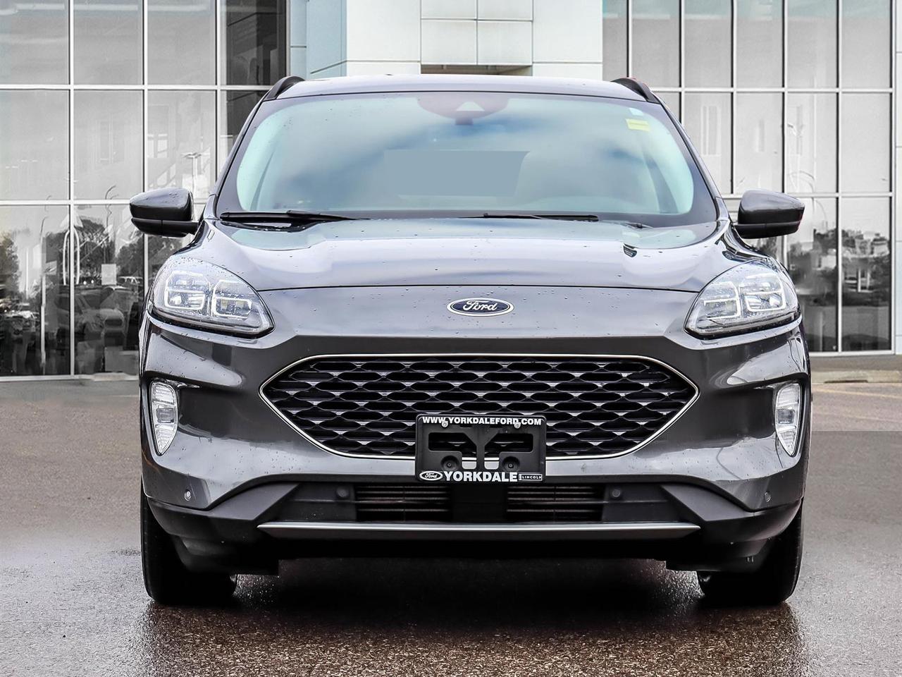 2022 Ford Escape Titanium Photo