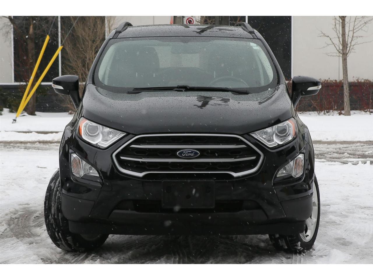 2021 Ford EcoSport SE AWD | Touch Screen Navigation | Power Moonroof | Photo