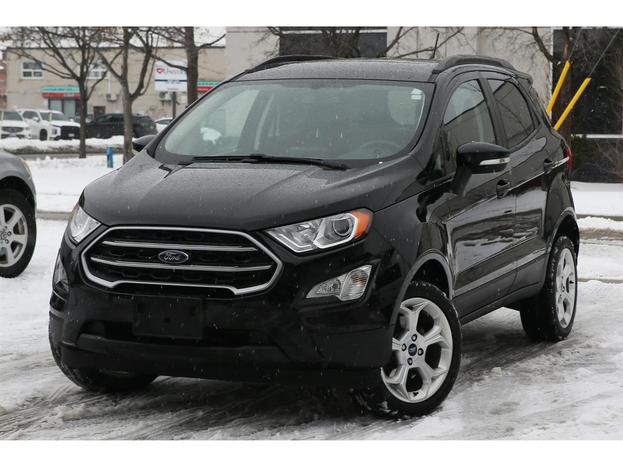 2021 Ford EcoSport SE AWD | Touch Screen Navigation | Power Moonroof | Photo