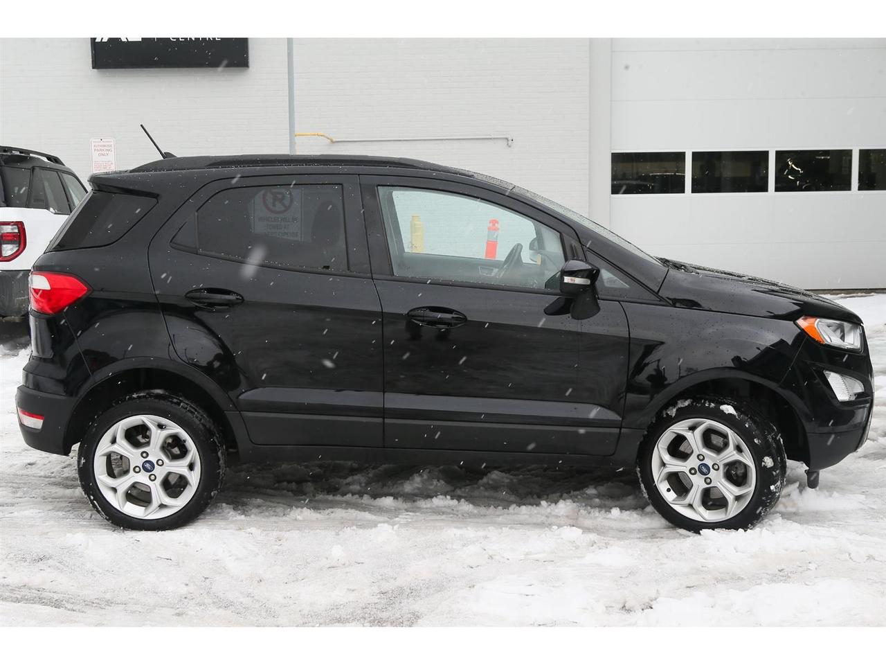 2021 Ford EcoSport SE AWD | Touch Screen Navigation | Power Moonroof | Photo