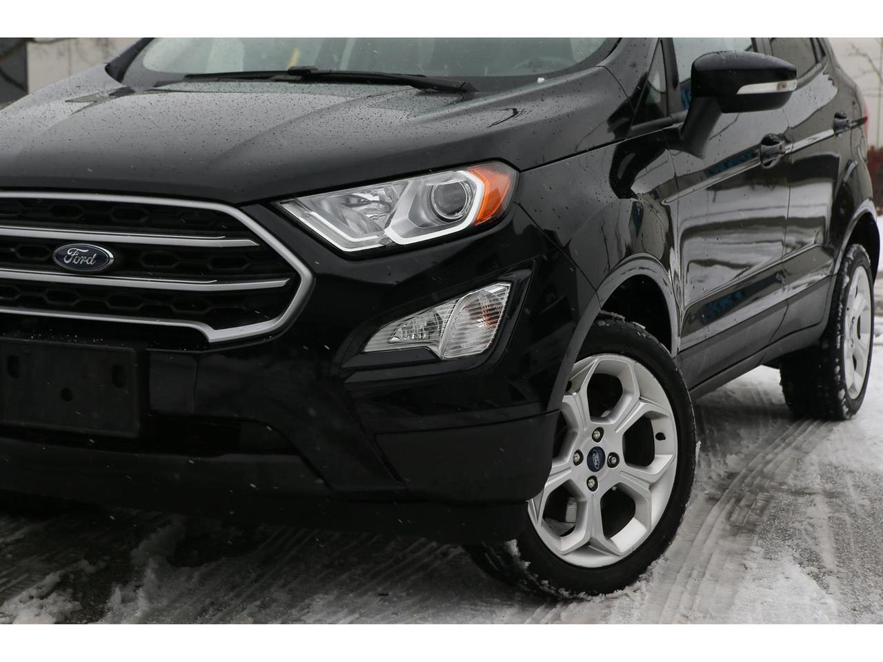 2021 Ford EcoSport SE AWD | Touch Screen Navigation | Power Moonroof | Photo