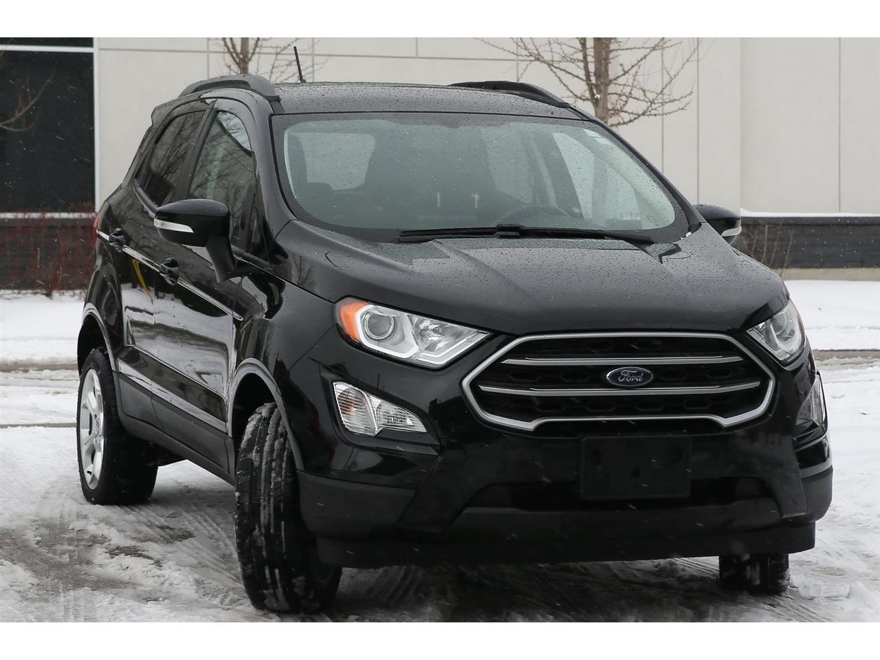 2021 Ford EcoSport SE AWD | Touch Screen Navigation | Power Moonroof | Photo