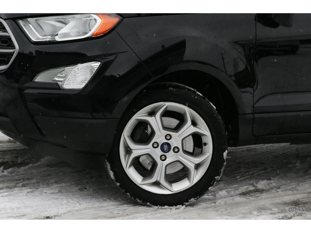 2021 Ford EcoSport SE AWD | Touch Screen Navigation | Power Moonroof | Photo