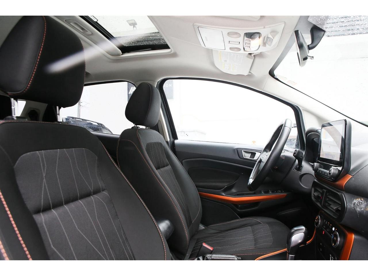 2021 Ford EcoSport SE AWD | Touch Screen Navigation | Power Moonroof | Photo