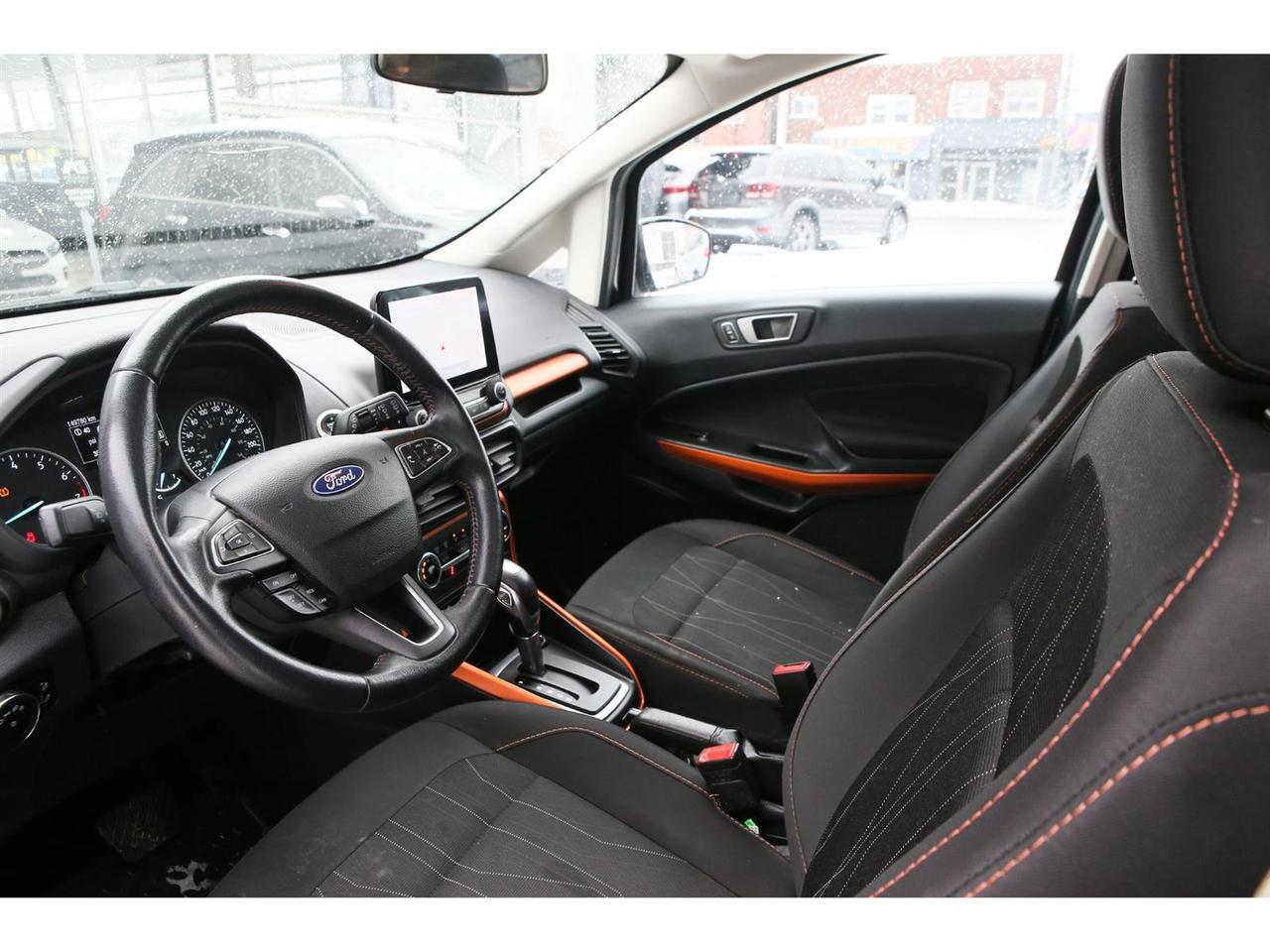 2021 Ford EcoSport SE AWD | Touch Screen Navigation | Power Moonroof | Photo