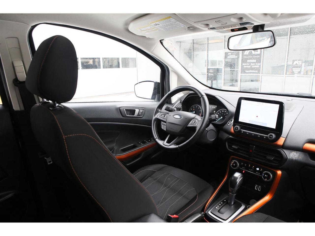 2021 Ford EcoSport SE AWD | Touch Screen Navigation | Power Moonroof | Photo