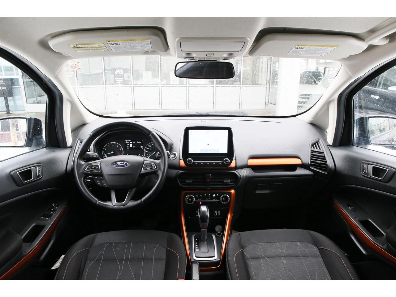2021 Ford EcoSport SE AWD | Touch Screen Navigation | Power Moonroof | Photo