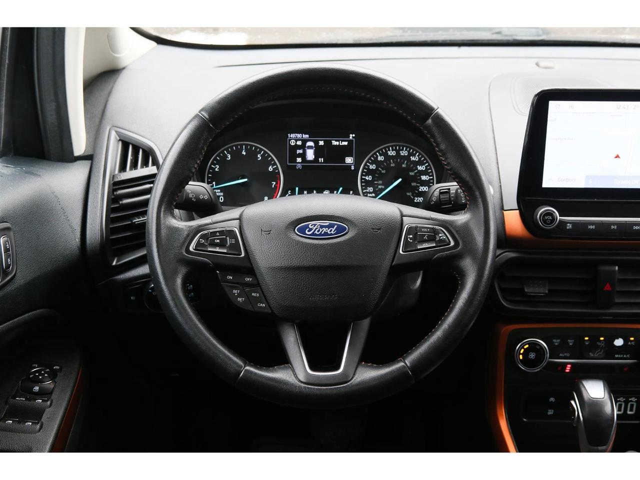2021 Ford EcoSport SE AWD | Touch Screen Navigation | Power Moonroof | Photo