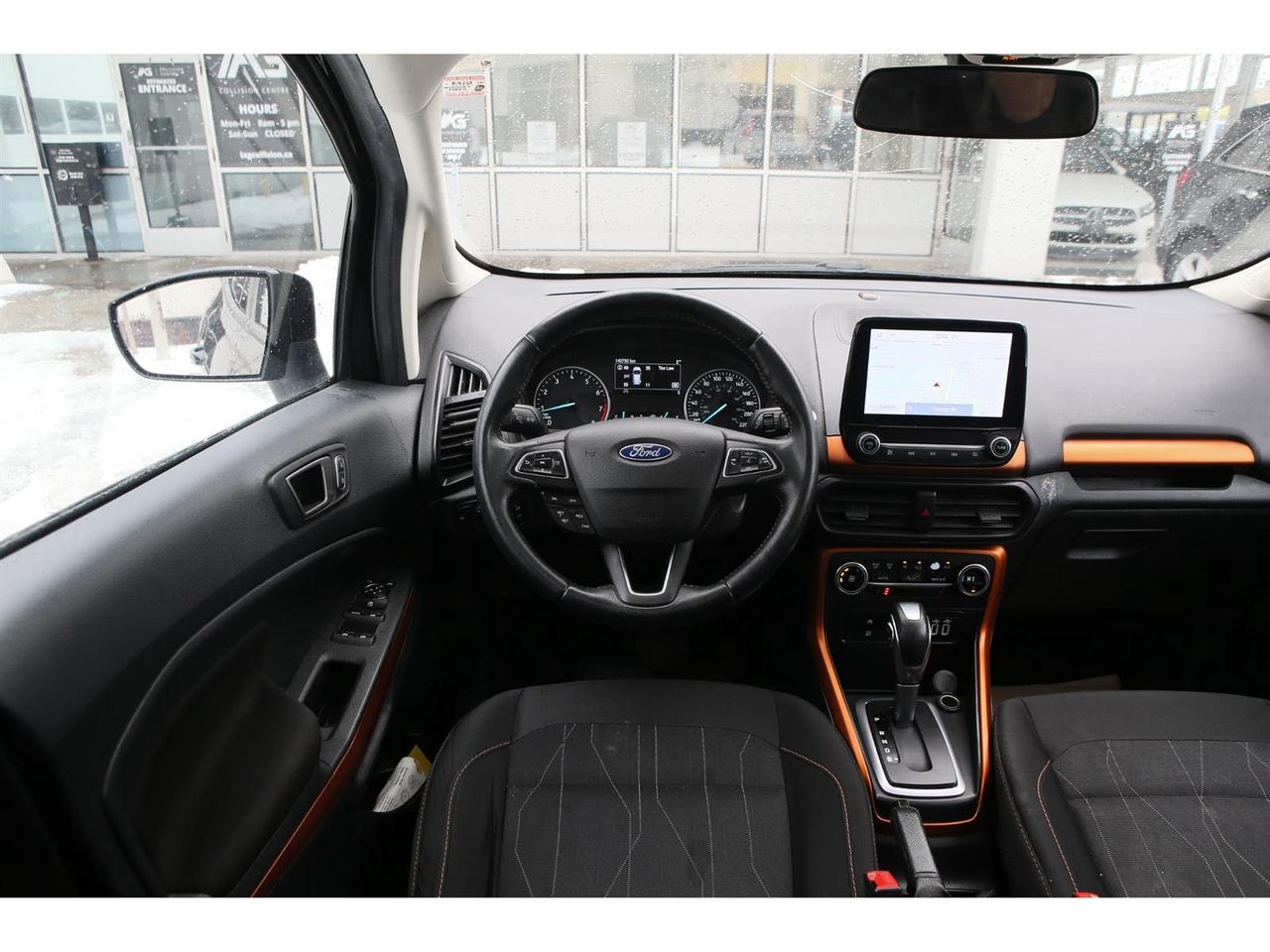 2021 Ford EcoSport SE AWD | Touch Screen Navigation | Power Moonroof | Photo