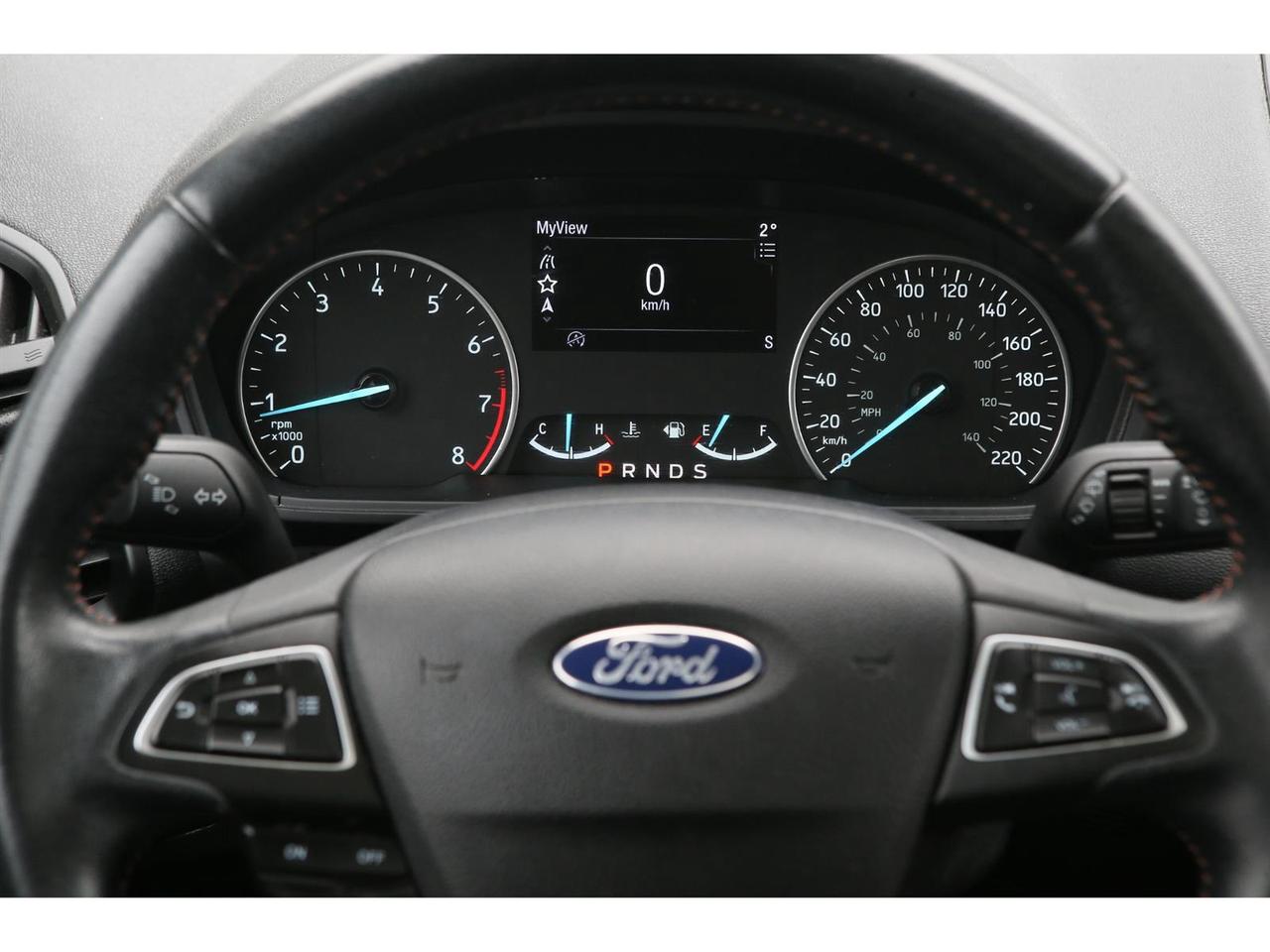 2021 Ford EcoSport SE AWD | Touch Screen Navigation | Power Moonroof | Photo