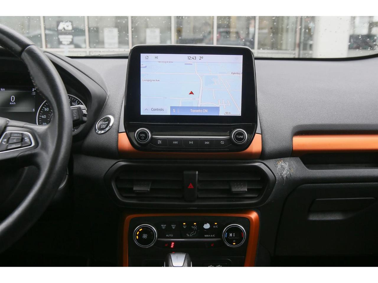 2021 Ford EcoSport SE AWD | Touch Screen Navigation | Power Moonroof | Photo