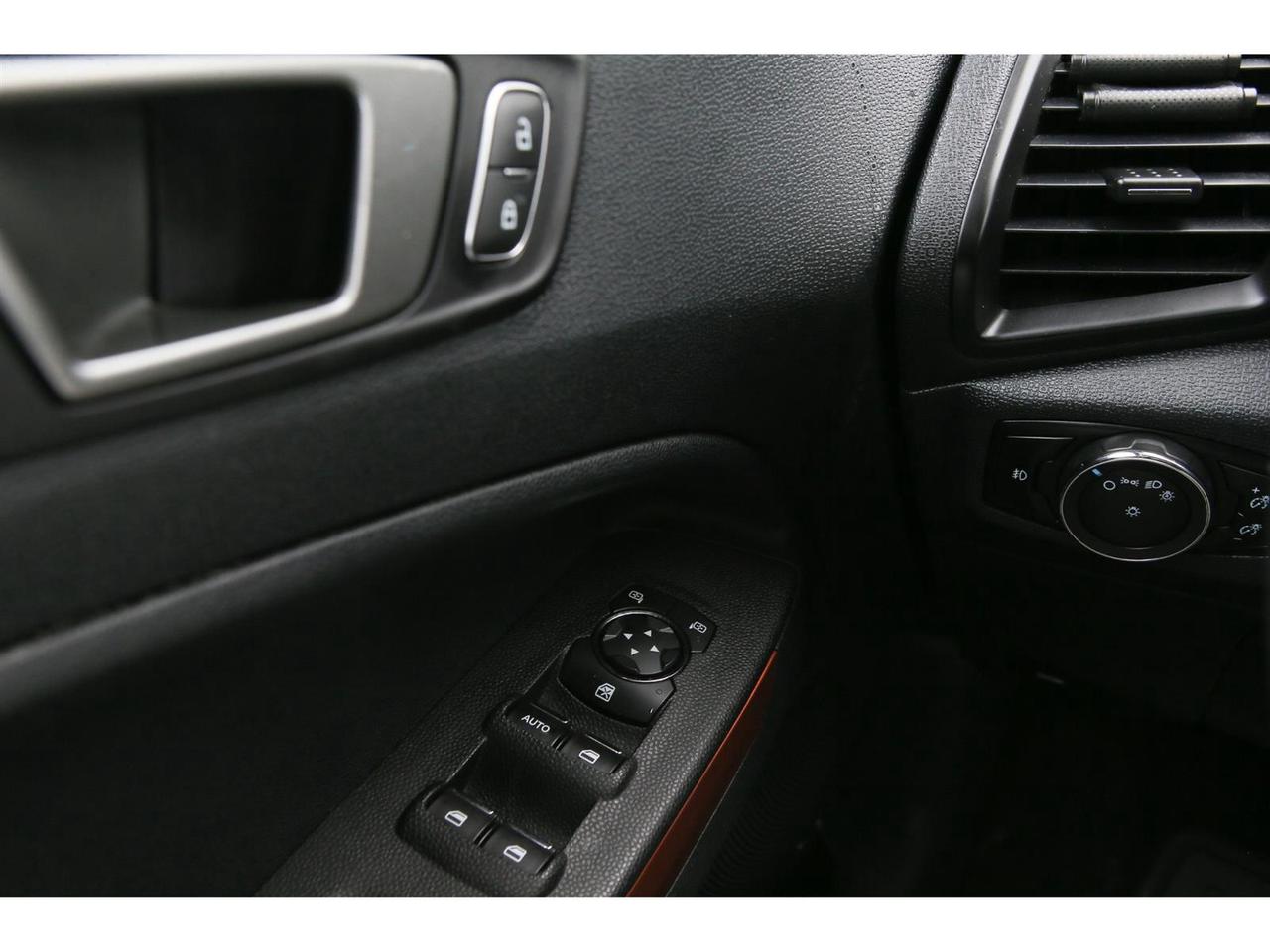 2021 Ford EcoSport SE AWD | Touch Screen Navigation | Power Moonroof | Photo