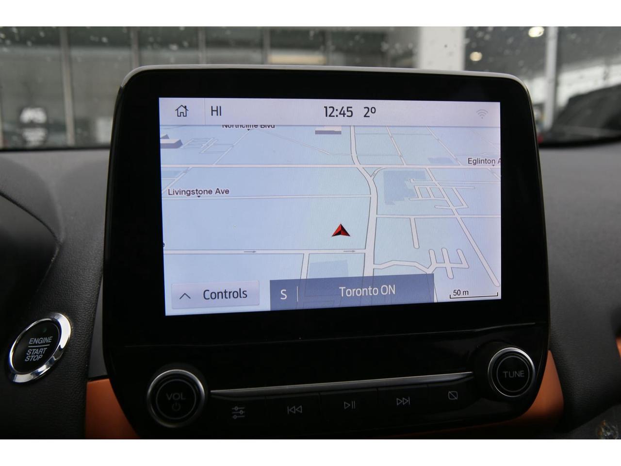 2021 Ford EcoSport SE AWD | Touch Screen Navigation | Power Moonroof | Photo