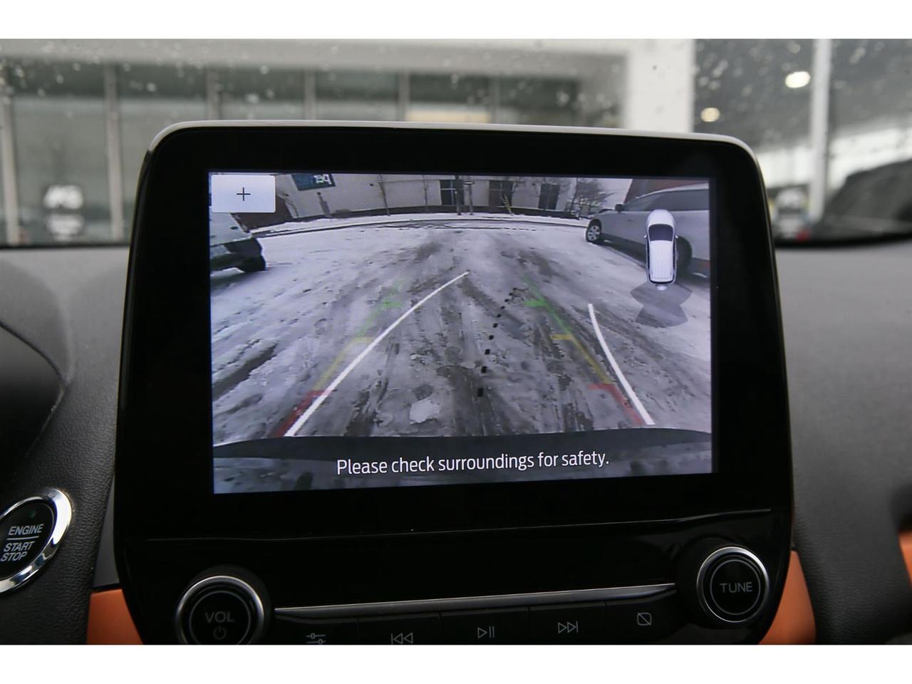 2021 Ford EcoSport SE AWD | Touch Screen Navigation | Power Moonroof | Photo
