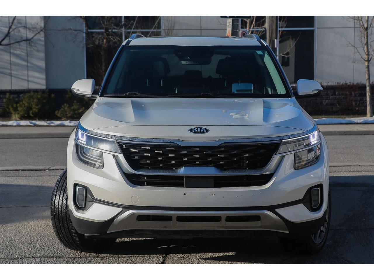 2021 Kia Seltos SX AWD | Leather| Roof | Navigation | Photo