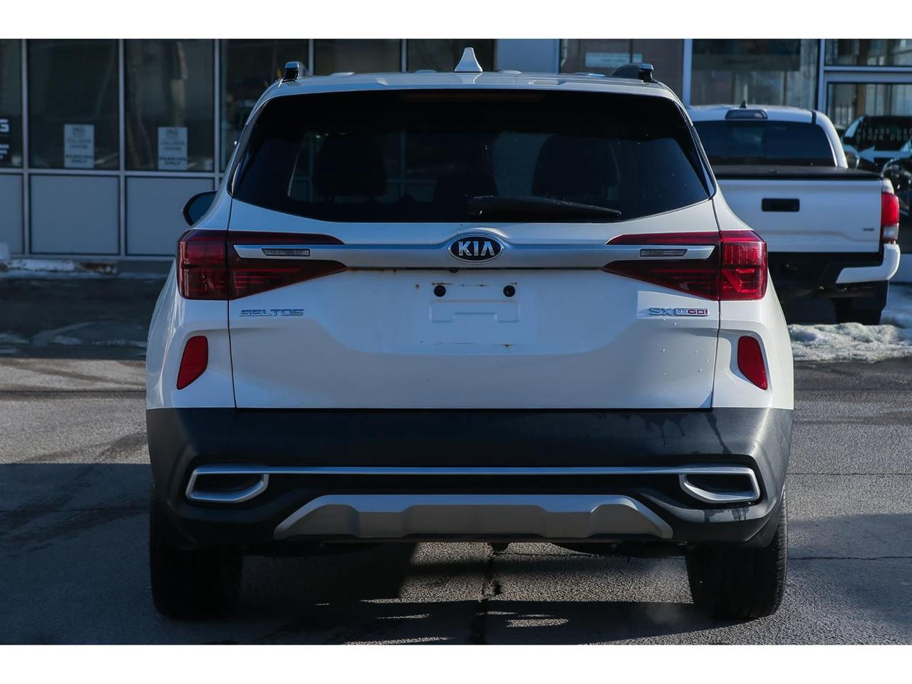 2021 Kia Seltos SX AWD | Leather| Roof | Navigation | Photo