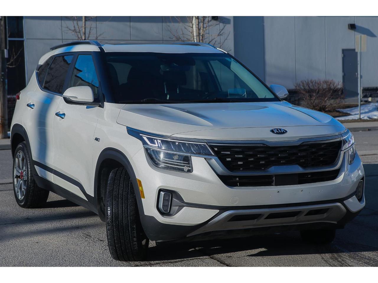 2021 Kia Seltos SX AWD | Leather| Roof | Navigation | Photo