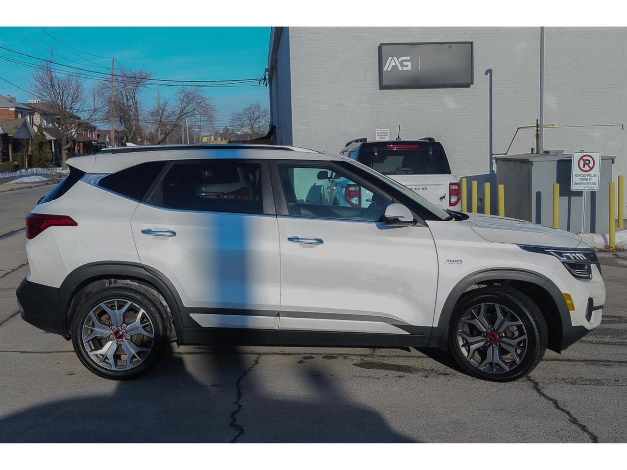 2021 Kia Seltos SX AWD | Leather| Roof | Navigation | Photo