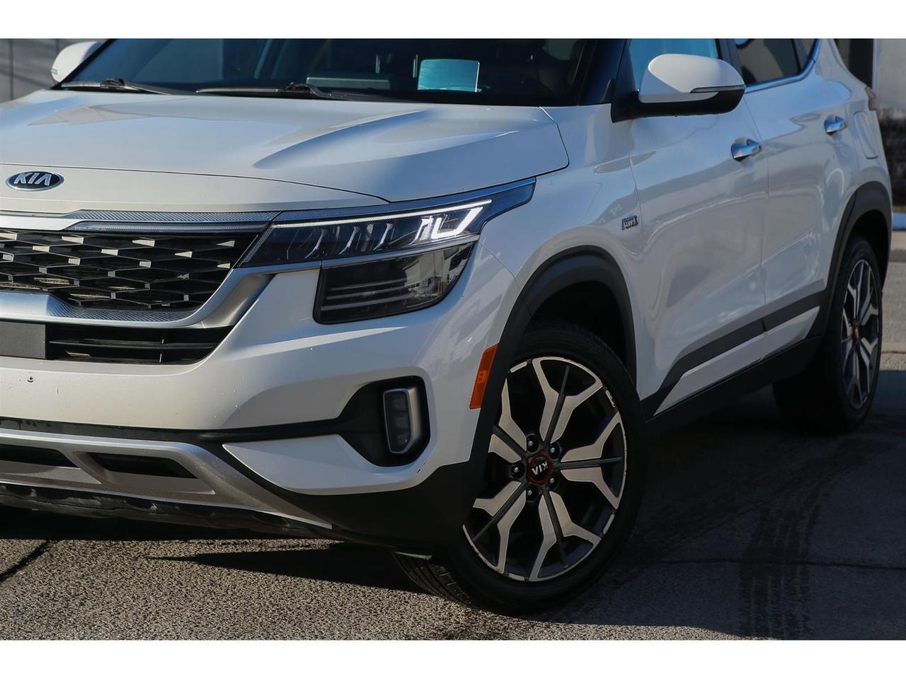 2021 Kia Seltos SX AWD | Leather| Roof | Navigation | Photo