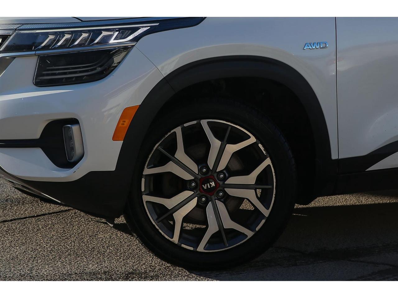 2021 Kia Seltos SX AWD | Leather| Roof | Navigation | Photo