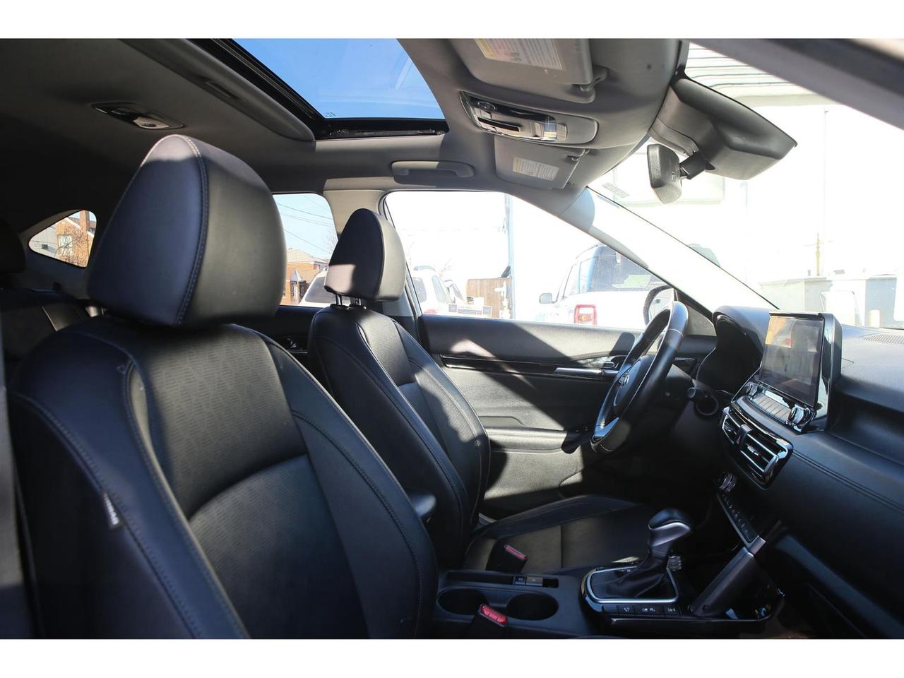2021 Kia Seltos SX AWD | Leather| Roof | Navigation | Photo