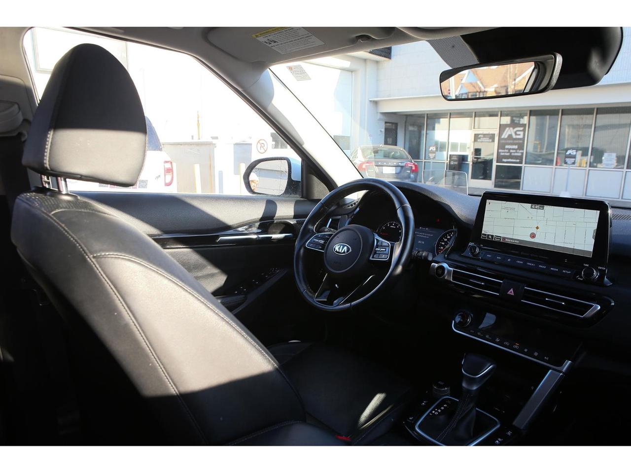 2021 Kia Seltos SX AWD | Leather| Roof | Navigation | Photo