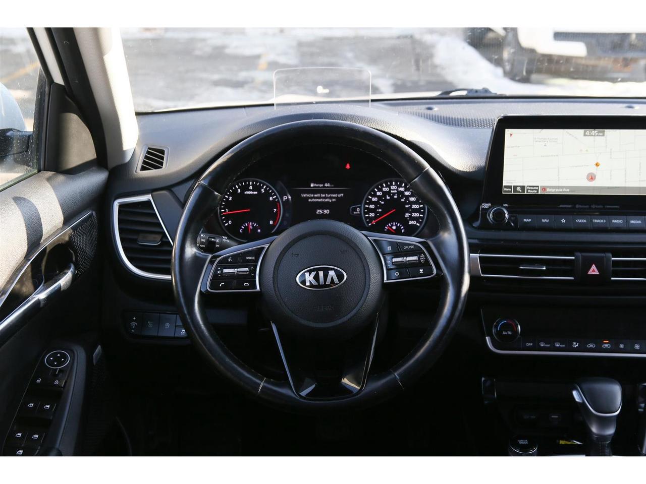 2021 Kia Seltos SX AWD | Leather| Roof | Navigation | Photo