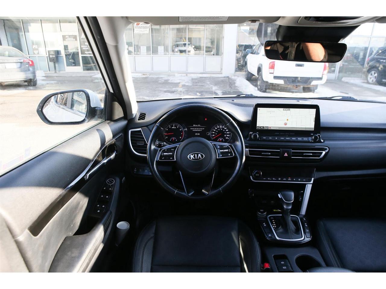 2021 Kia Seltos SX AWD | Leather| Roof | Navigation | Photo