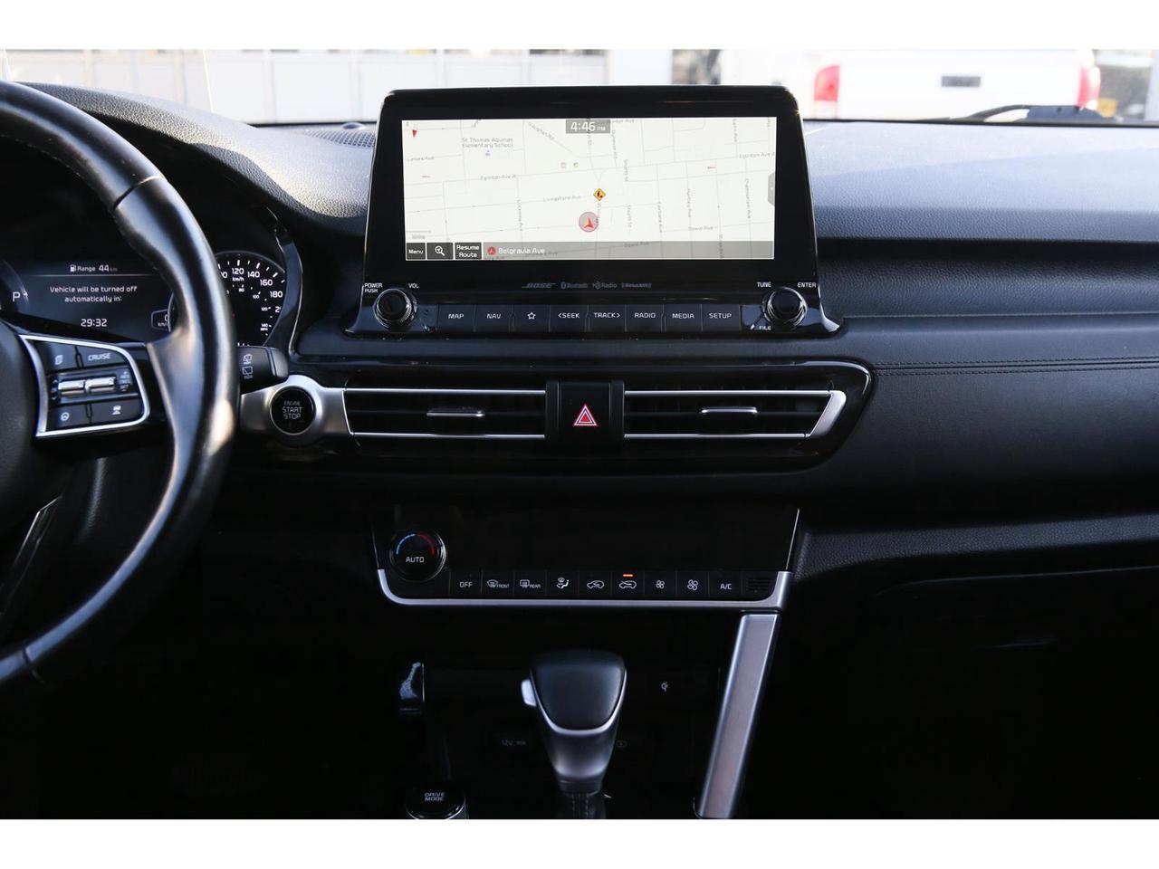 2021 Kia Seltos SX AWD | Leather| Roof | Navigation | Photo