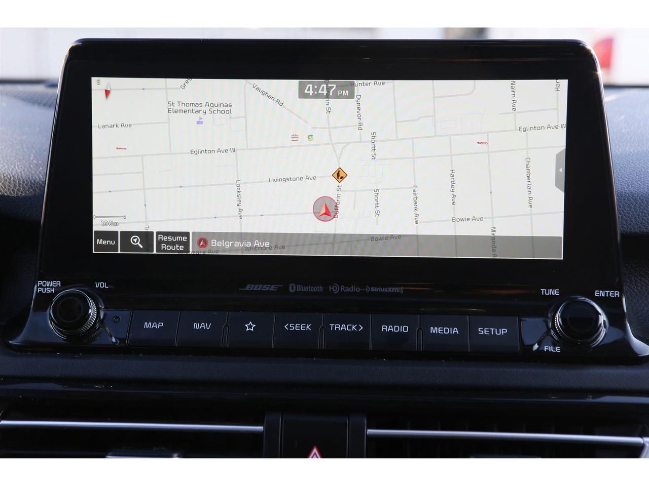 2021 Kia Seltos SX AWD | Leather| Roof | Navigation | Photo