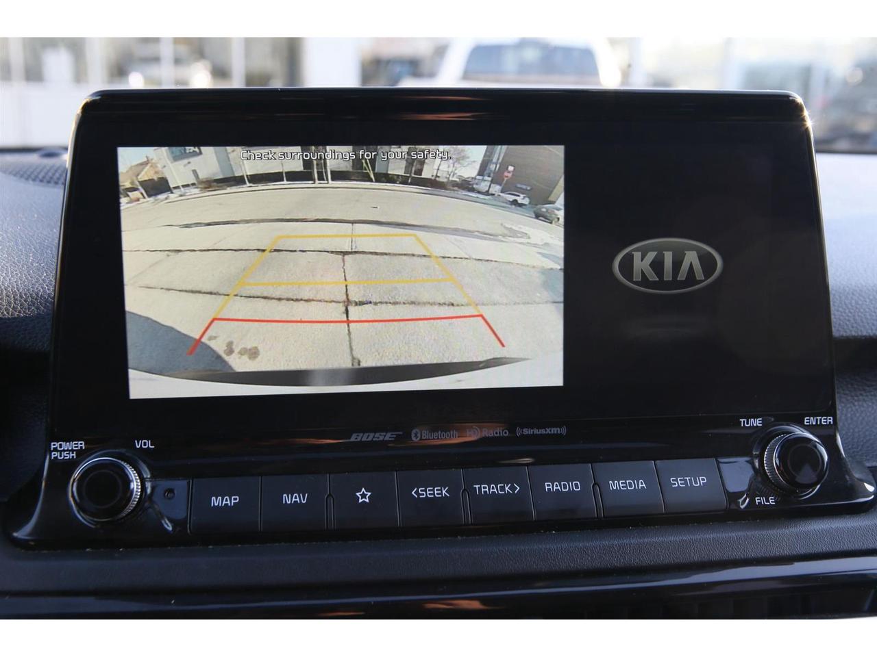 2021 Kia Seltos SX AWD | Leather| Roof | Navigation | Photo