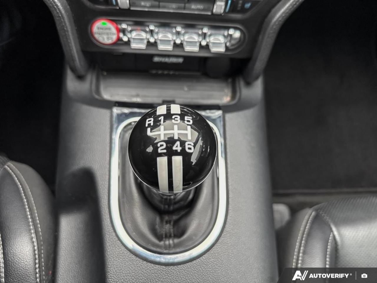 2017 Ford Mustang GT PREMIUM / PERFORMANCE PKG  / NAV / LEATHER / Photo