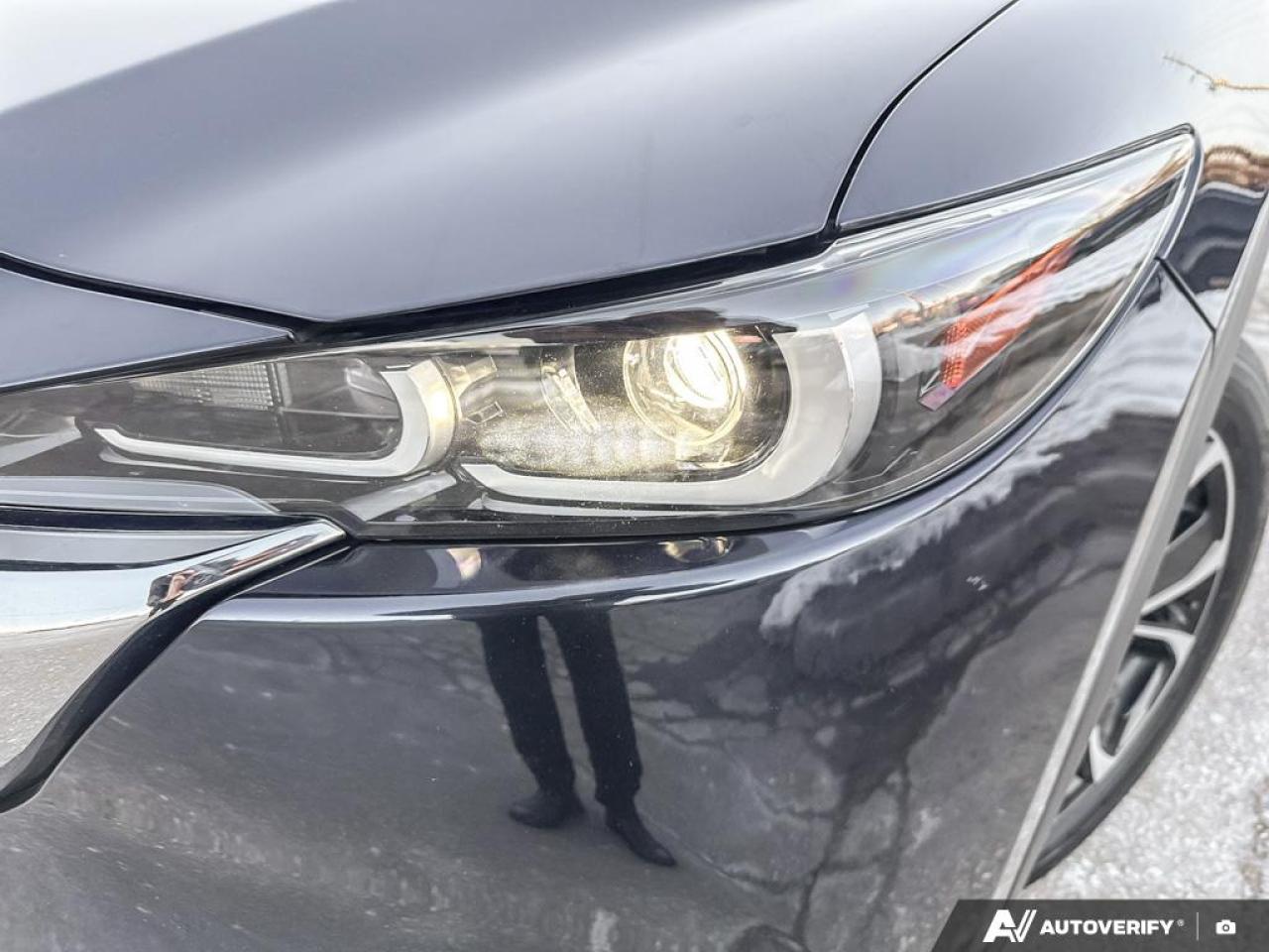 2024 Mazda CX-5 GS / LEATHER / ROOF / HTD SEATS / AWD / BLUETOOTH Photo