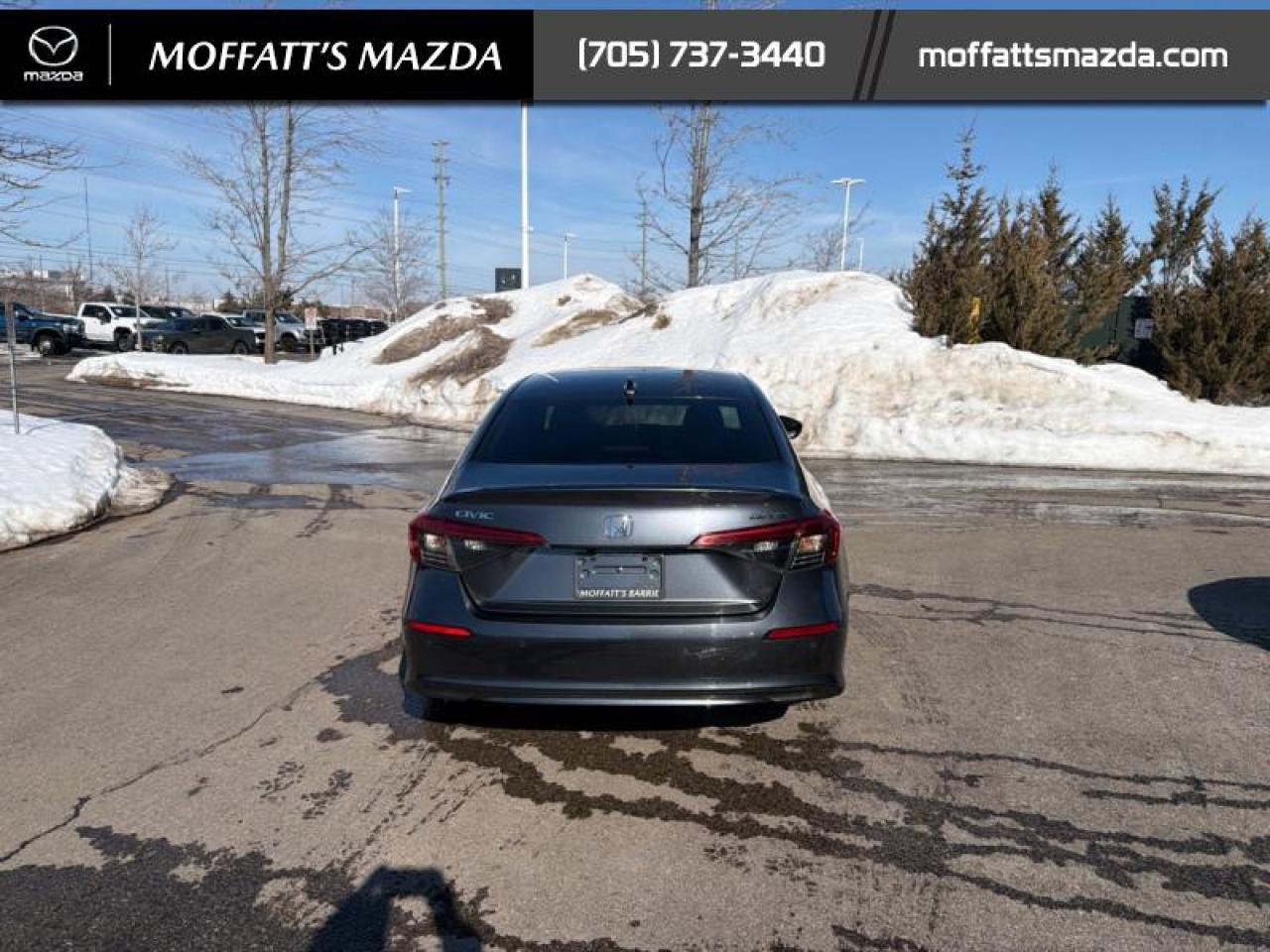 2023 Honda Civic Sedan Touring Photo