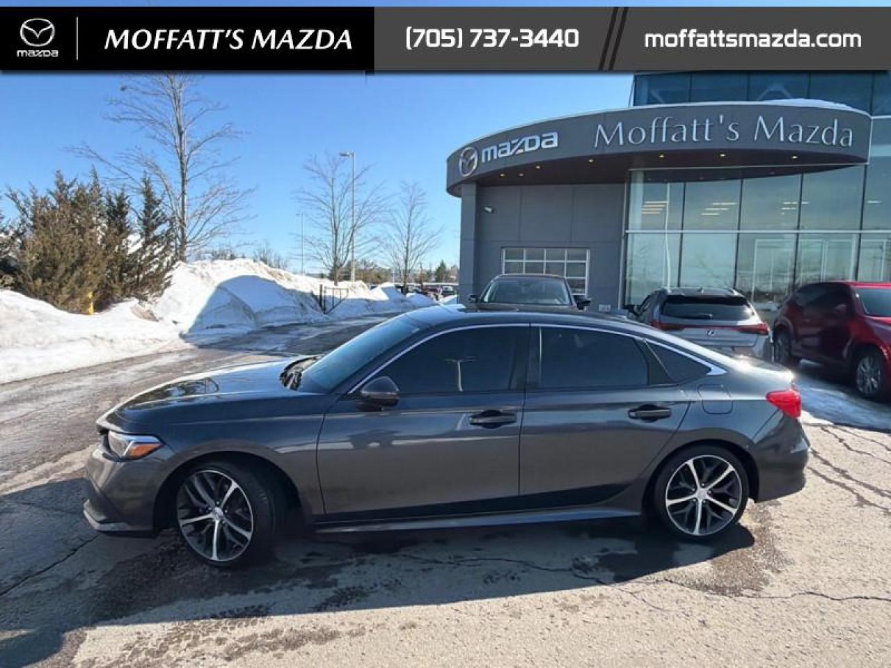 2023 Honda Civic Sedan Touring Photo