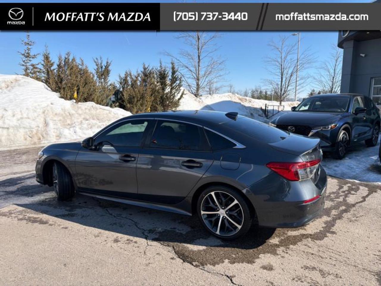 2023 Honda Civic Sedan Touring Photo