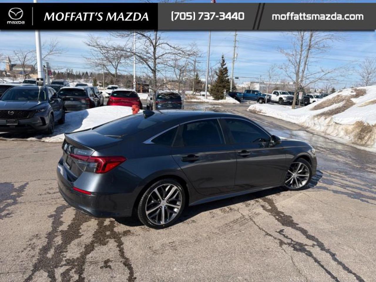 2023 Honda Civic Sedan Touring Photo