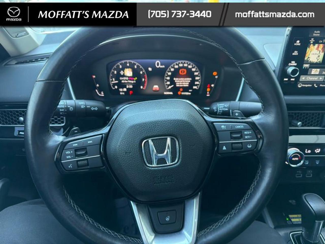 2023 Honda Civic Sedan Touring Photo