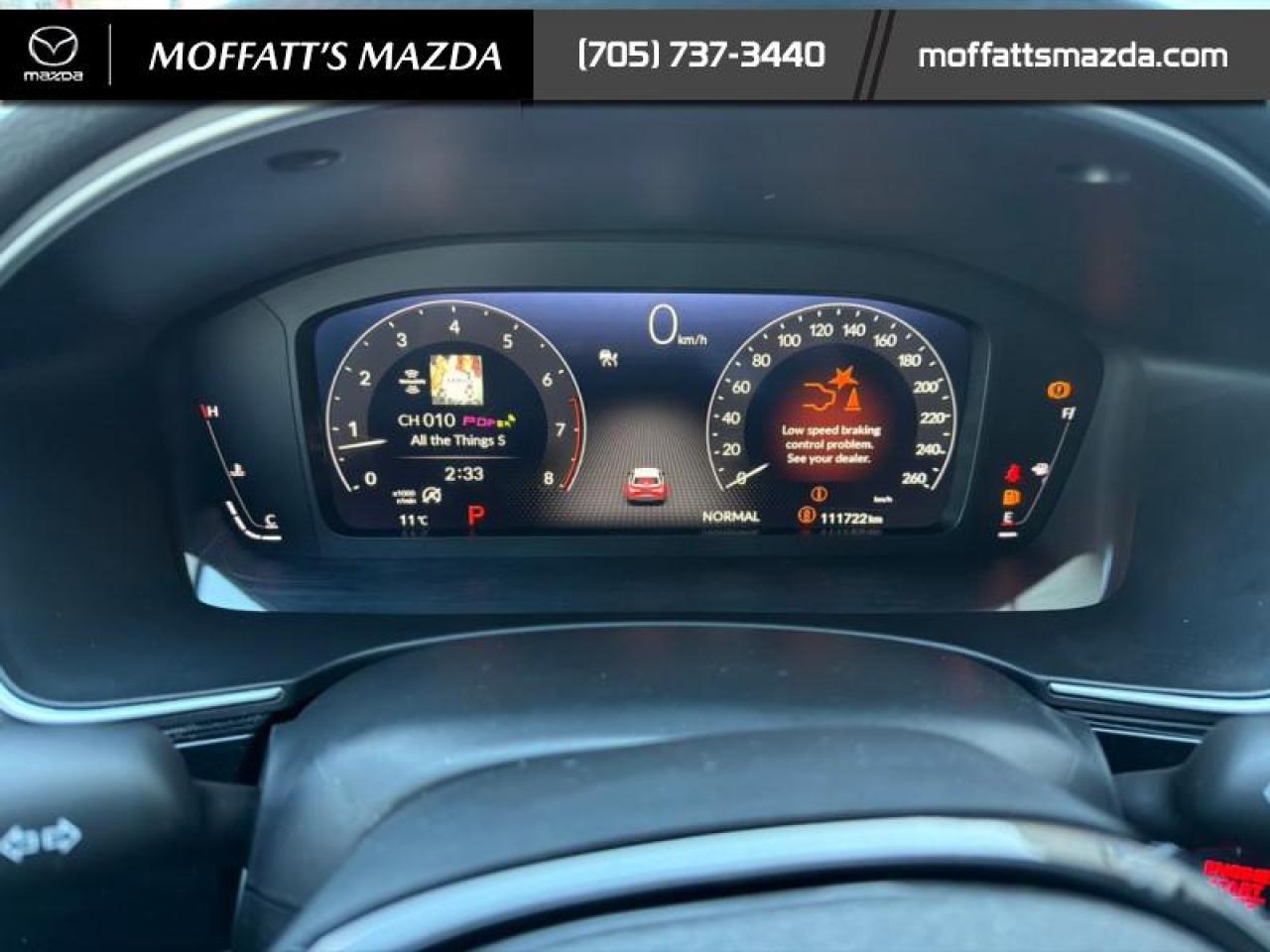 2023 Honda Civic Sedan Touring Photo